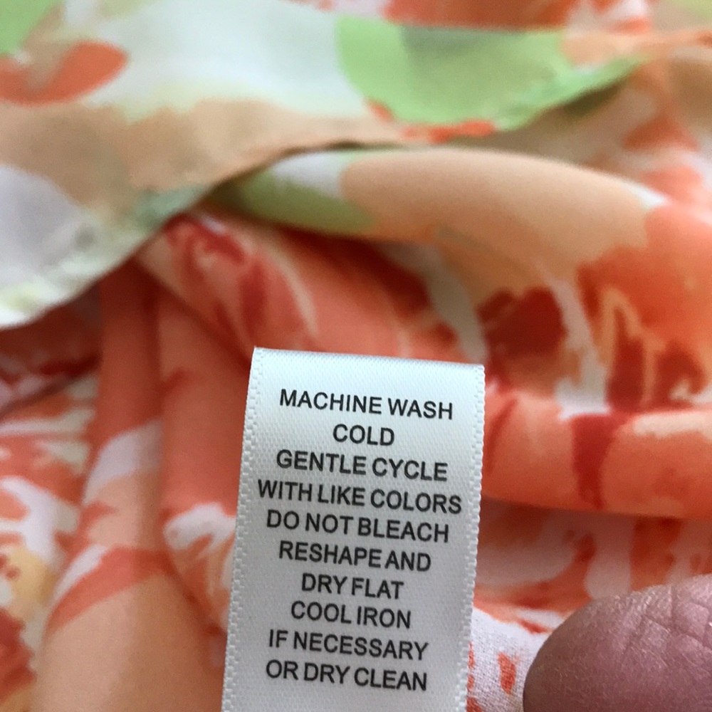 Chiffon-Type, Pullover Blouse - image 6